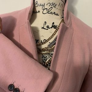 Banana Republic wool blazer jacket